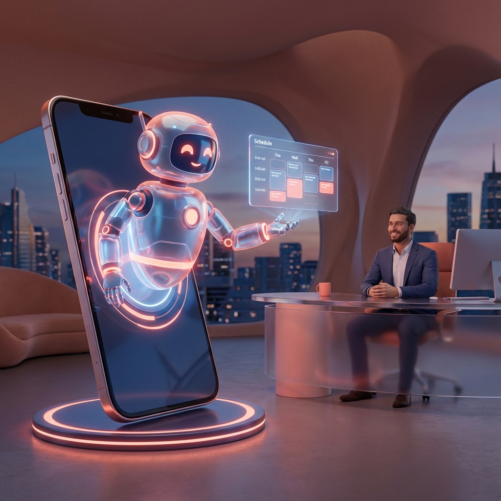 Introducing Chippy: The AI Assistant That Actually Understands Your Business